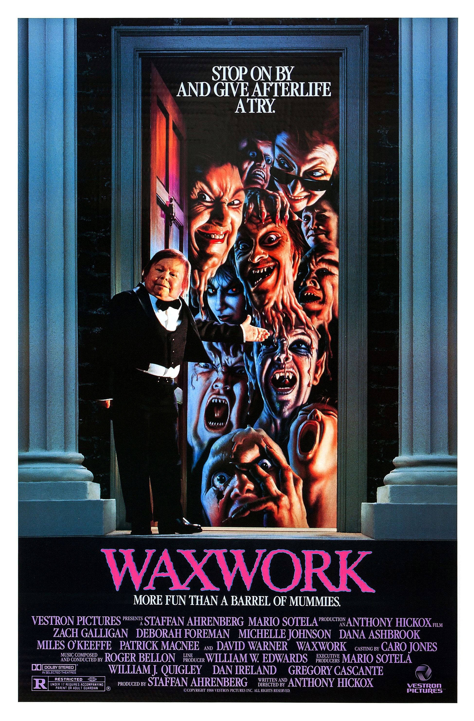 Poster of the movie Waxwork