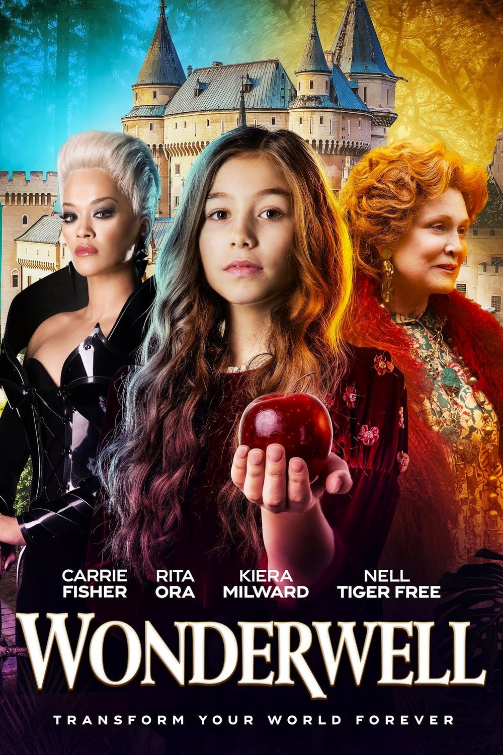 Poster of the movie Wonderwell