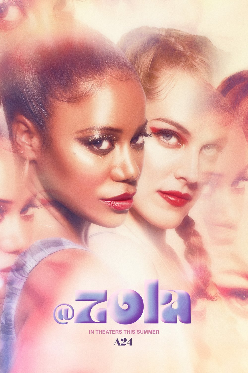 Poster of the movie Zola