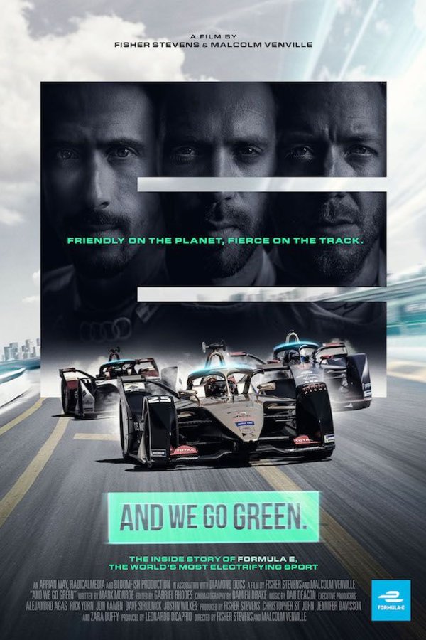 Poster of the movie And We Go Green