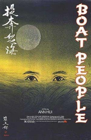 Poster of the movie Boat People