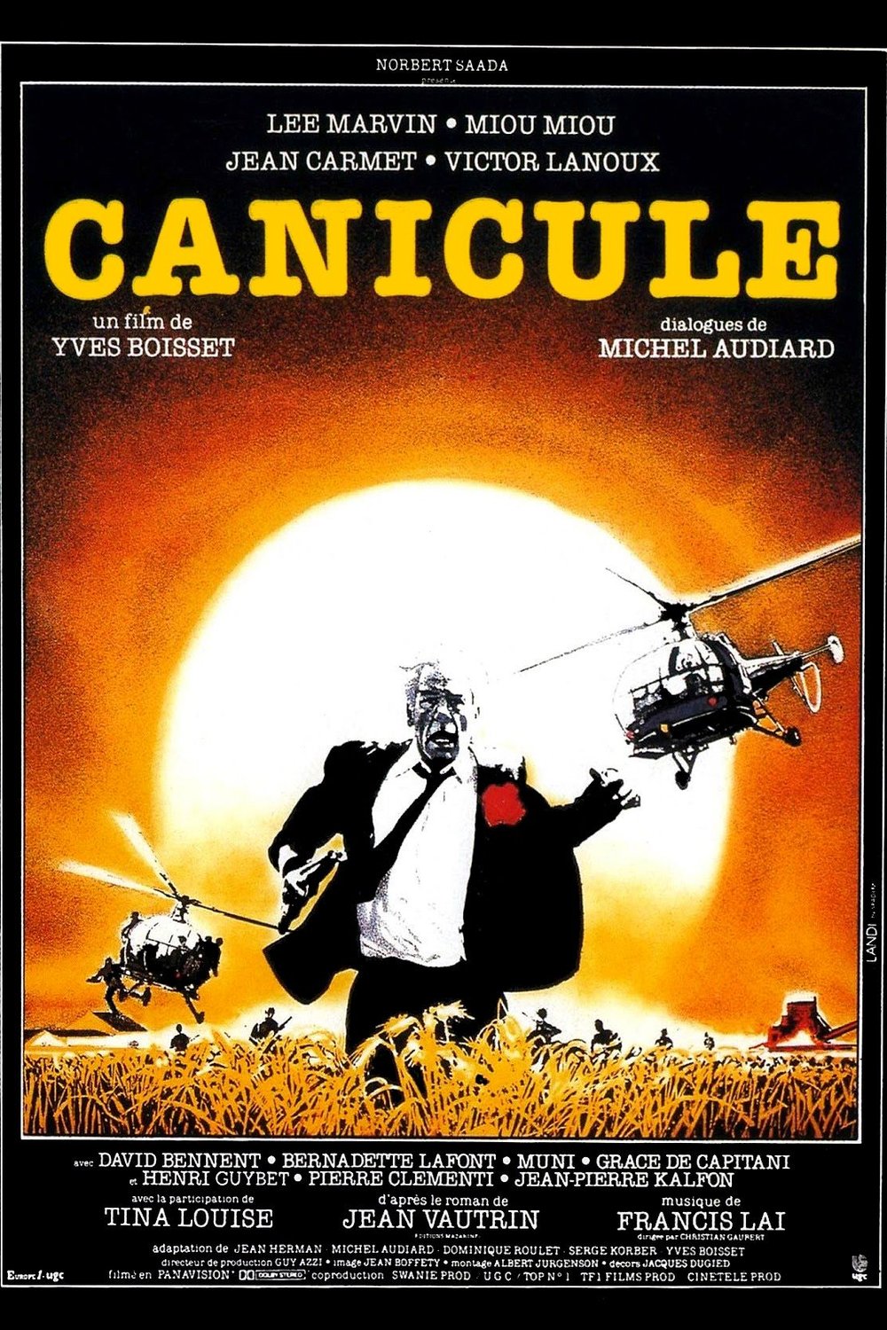 Poster of the movie Canicule