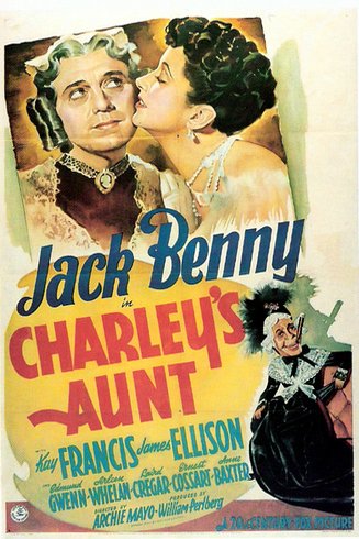 Poster of the movie Charley's Aunt