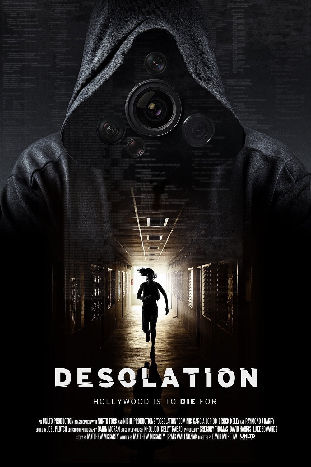 Poster of the movie Desolation