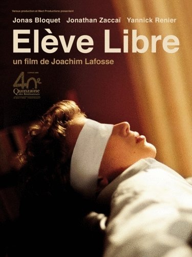 Poster of the movie Élève libre