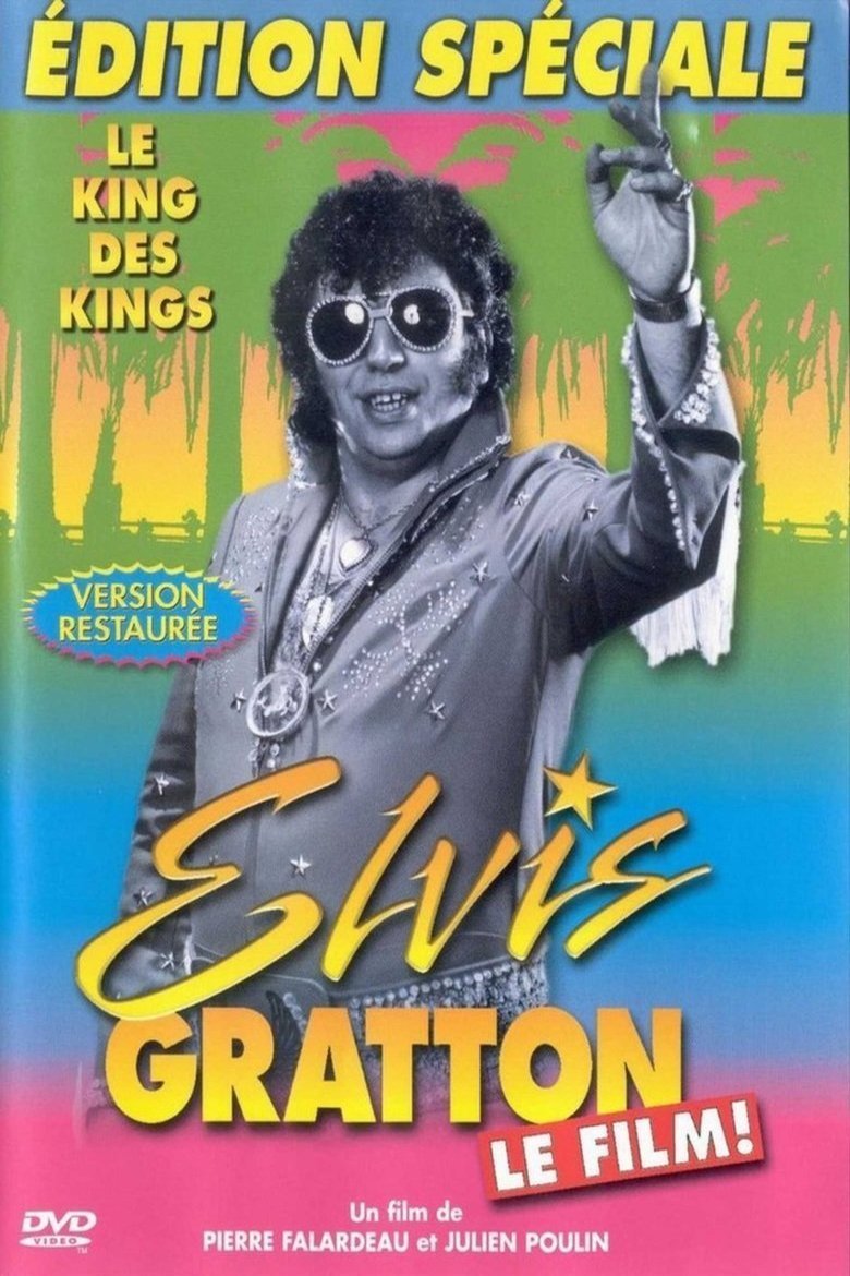 Poster of the movie Elvis Gratton