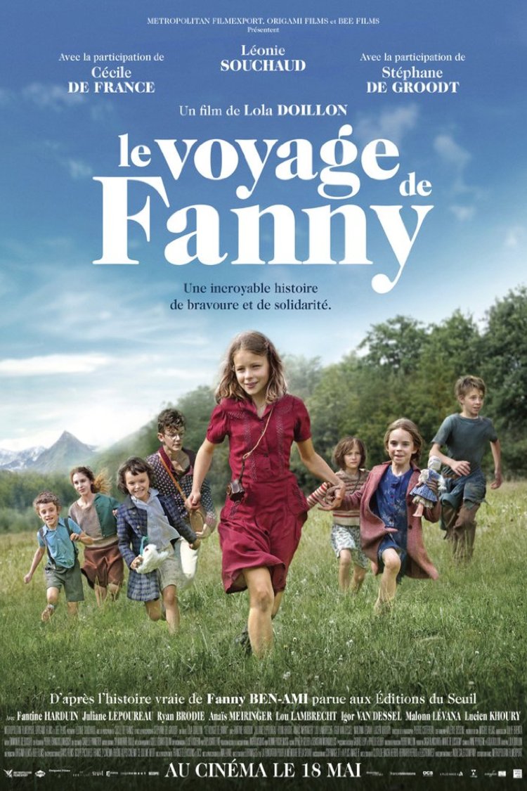 Poster of the movie Fanny's Journey