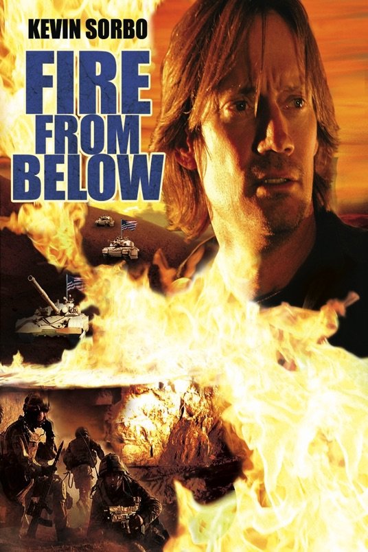 Poster of the movie Fire from Below