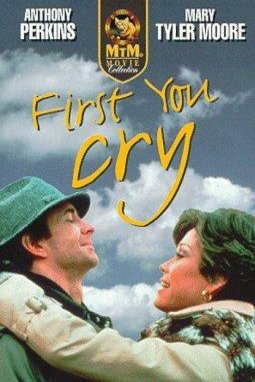 Poster of the movie First, You Cry