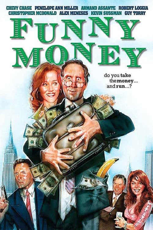 Poster of the movie Funny Money