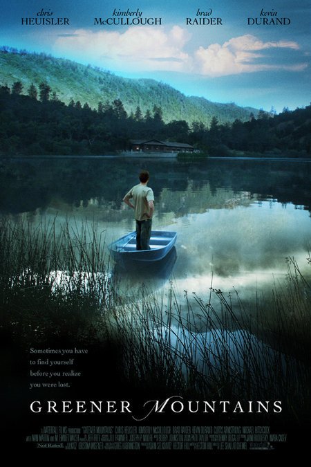 Poster of the movie Greener Mountains
