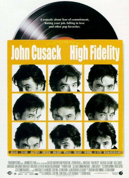 Poster of the movie High Fidelity