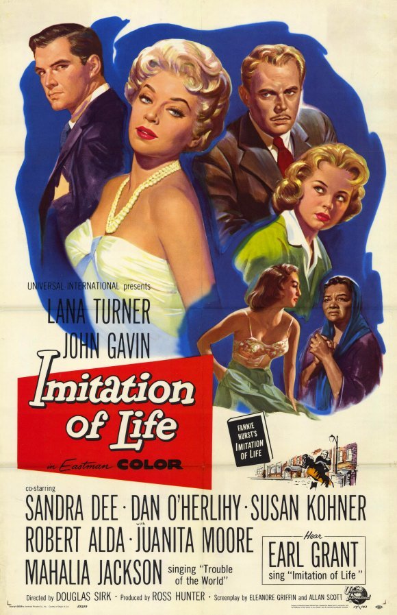 Poster of the movie Imitation of Life