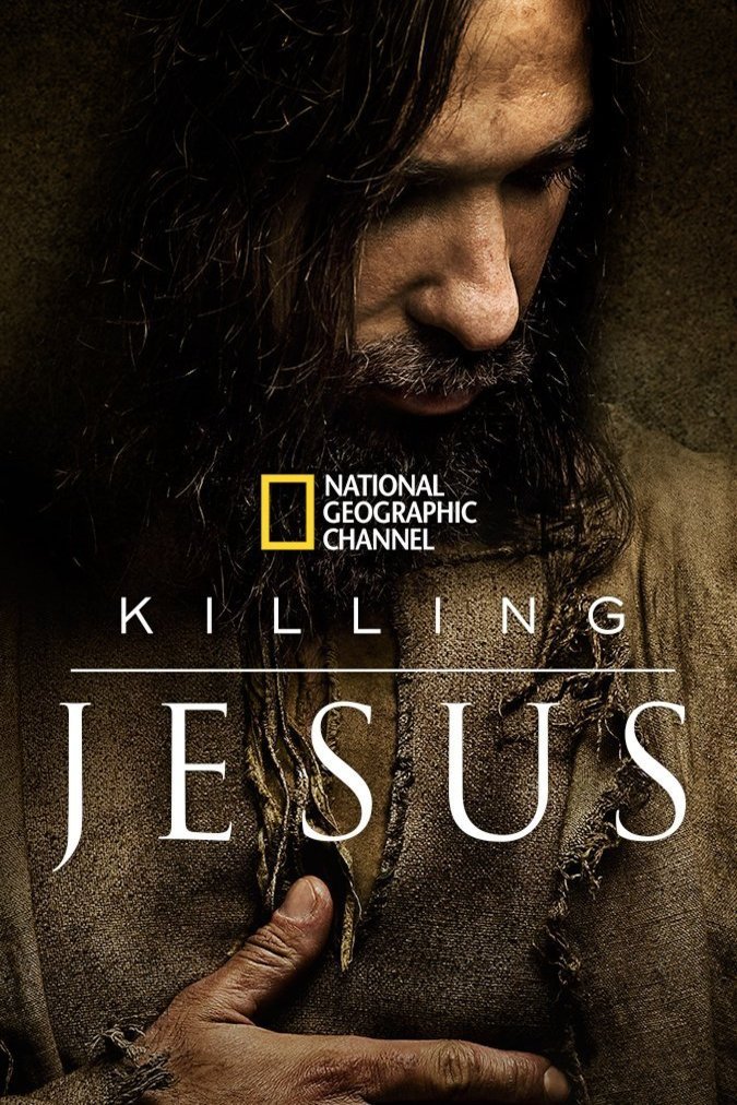 Poster of the movie Killing Jesus