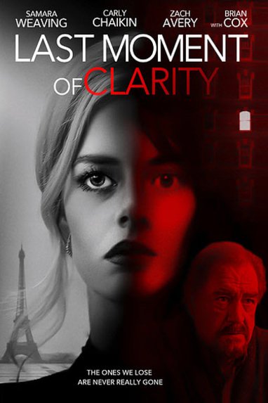 Poster of the movie Last Moment of Clarity