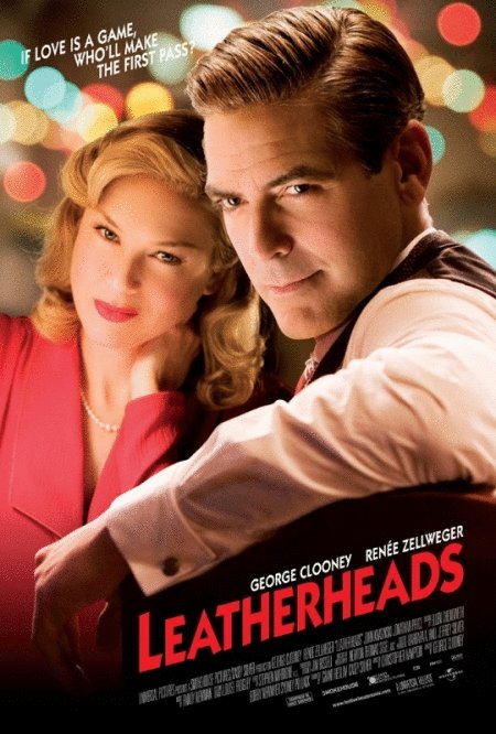 Poster of the movie Leatherheads