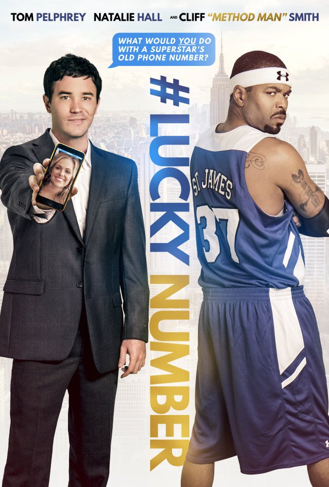 Poster of the movie Lucky Number