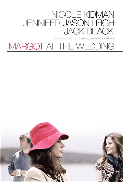 Poster of the movie Margot at the Wedding