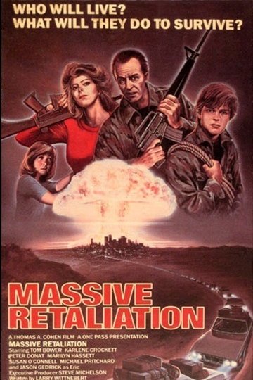 Poster of the movie Massive Retaliation