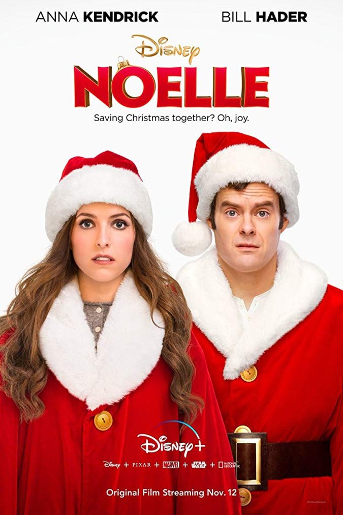 Poster of the movie Noelle