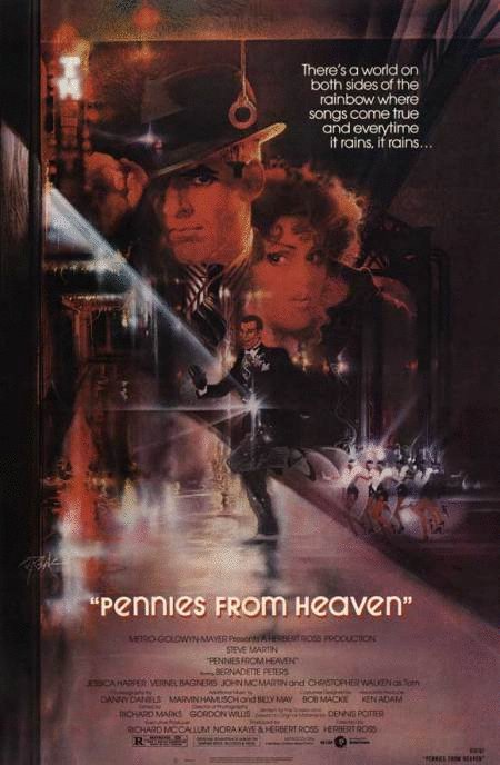 Poster of the movie Pennies From Heaven