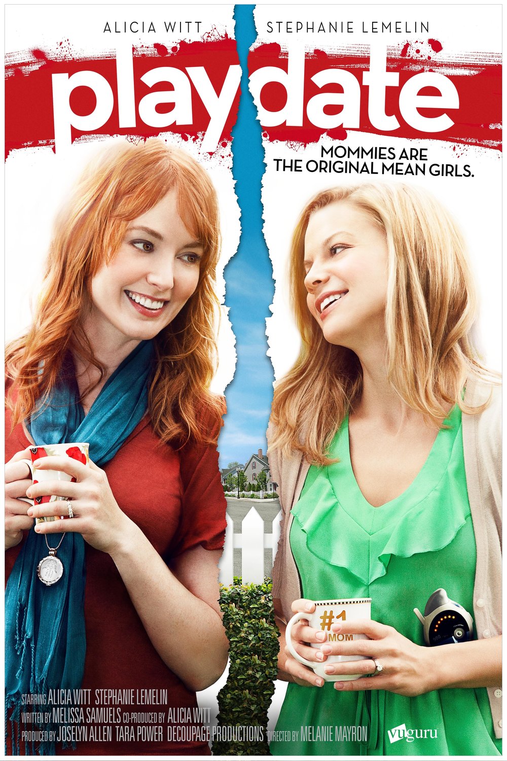 Poster of the movie Playdate