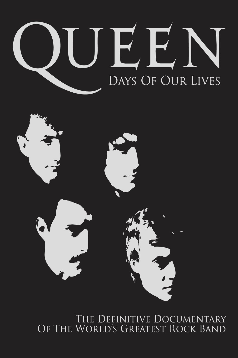 Poster of the movie Queen: Days of Our Lives