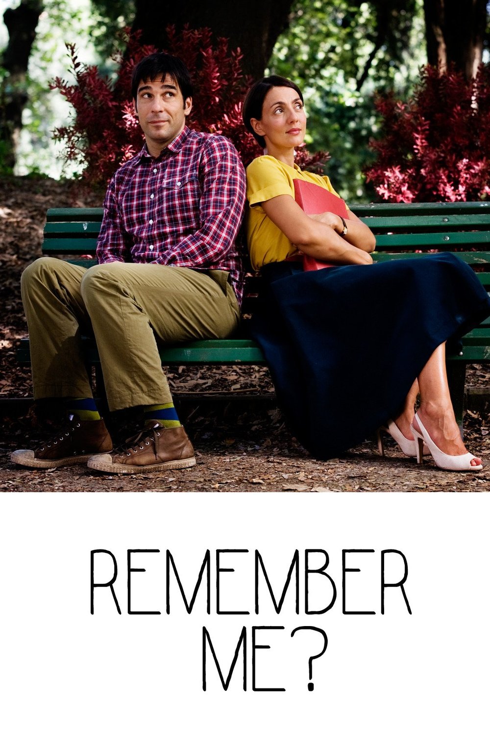 Poster of the movie Remember Me?