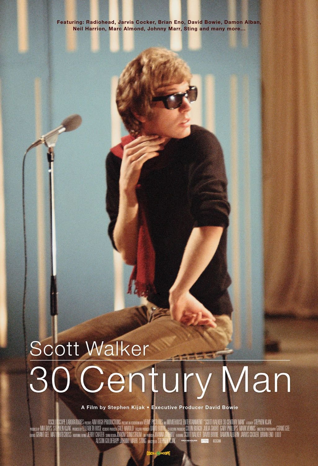 Poster of the movie Scott Walker: 30 Century Man