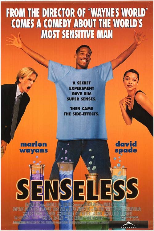 Poster of the movie Senseless