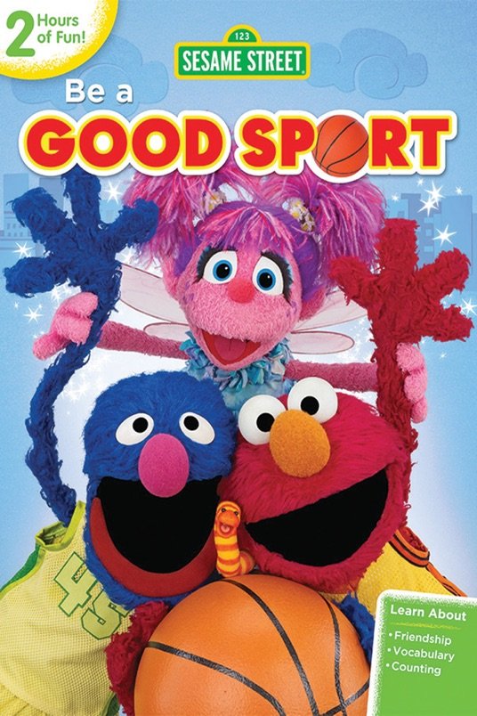 Poster of the movie Sesame Street: The Best of Elmo 3