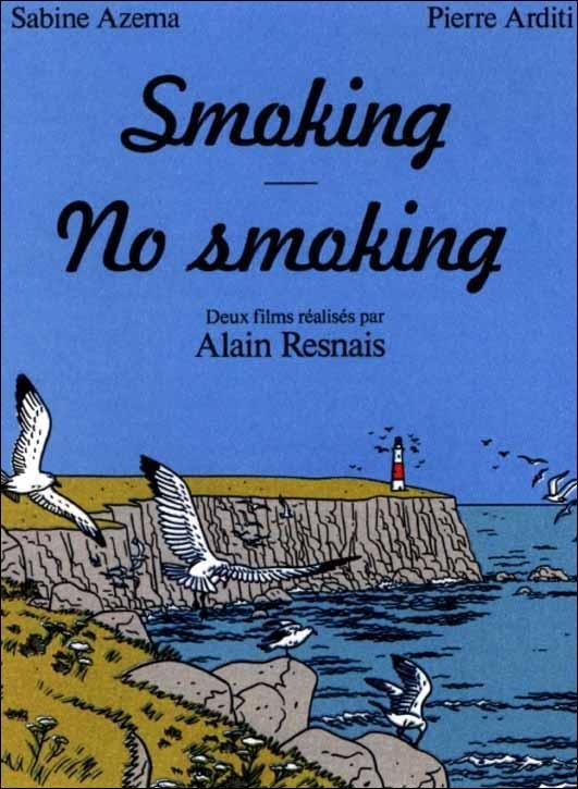 Poster of the movie Smoking/No Smoking