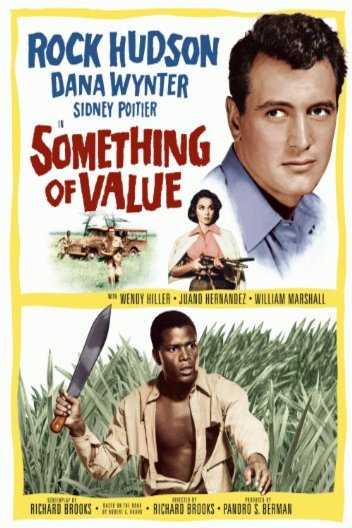 Poster of the movie Something of Value