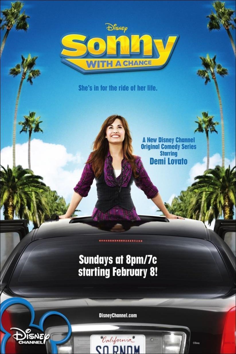 Poster of the movie Sonny with a Chance