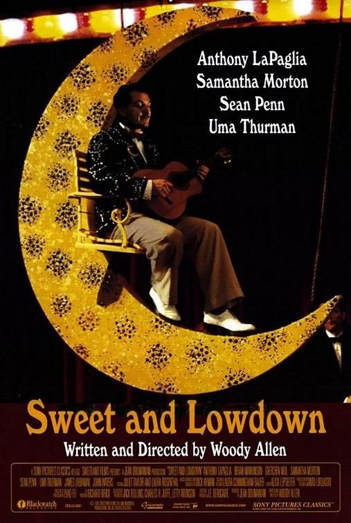 Poster of the movie Sweet and Lowdown