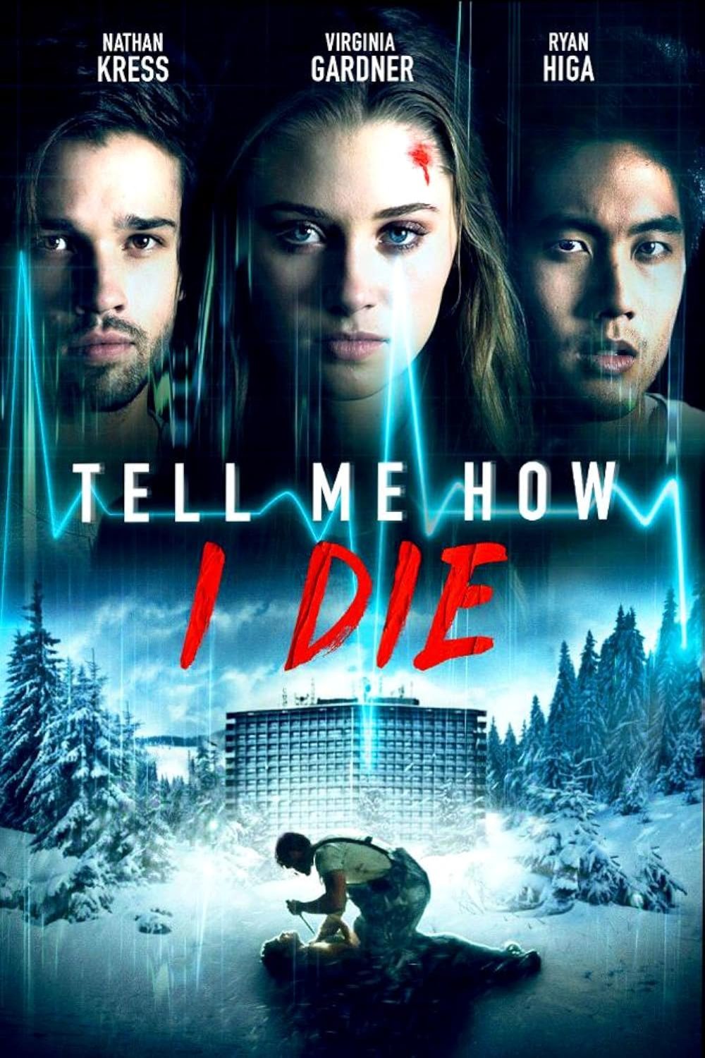 Poster of the movie Tell Me How I Die