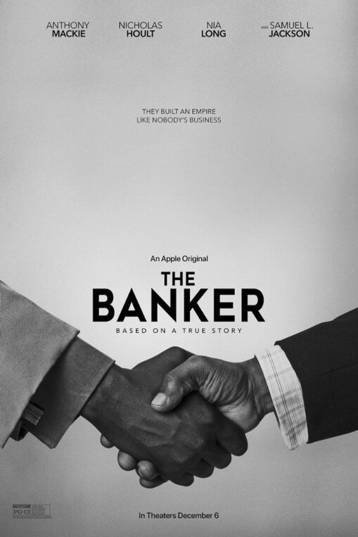 Poster of the movie The Banker