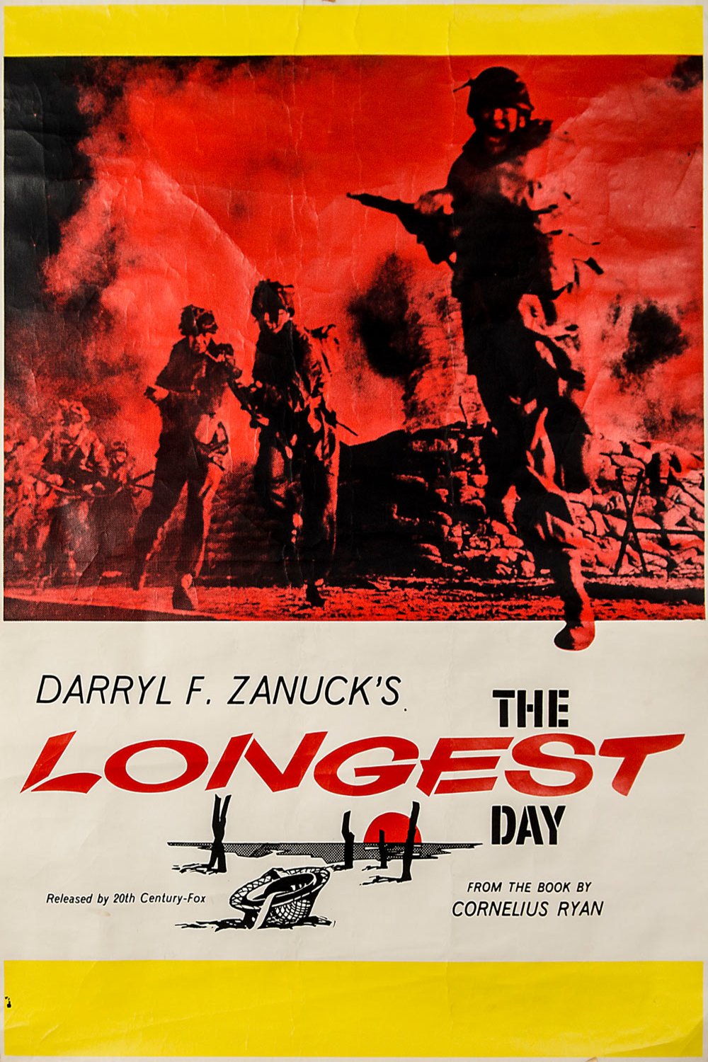 Poster of the movie The Longest Day