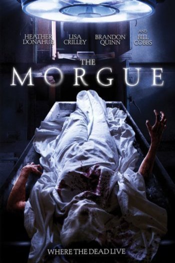Poster of the movie The Morgue
