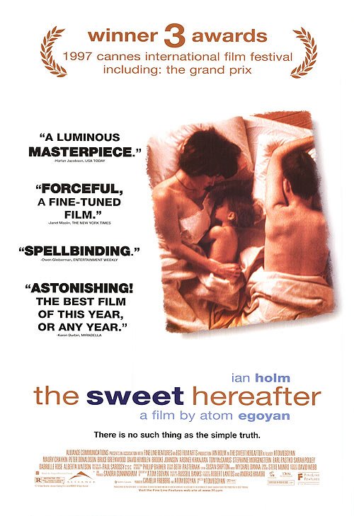 Poster of the movie The Sweet Hereafter