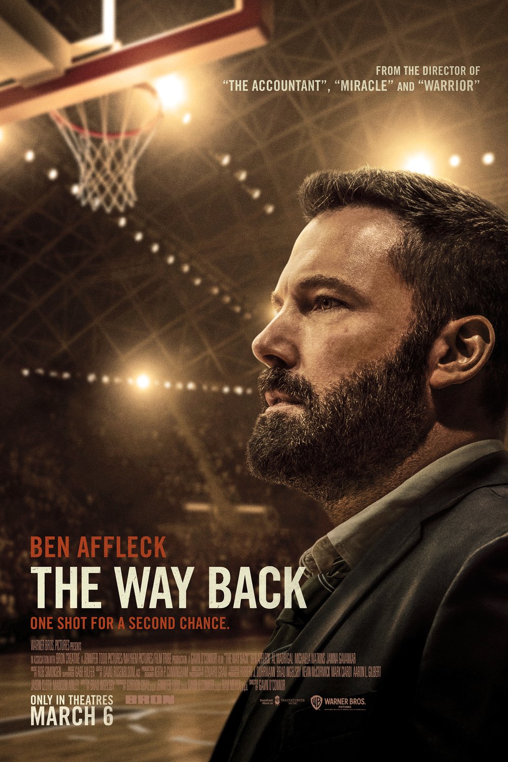Poster of the movie The Way Back