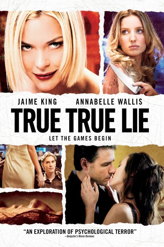 Poster of the movie True True Lie