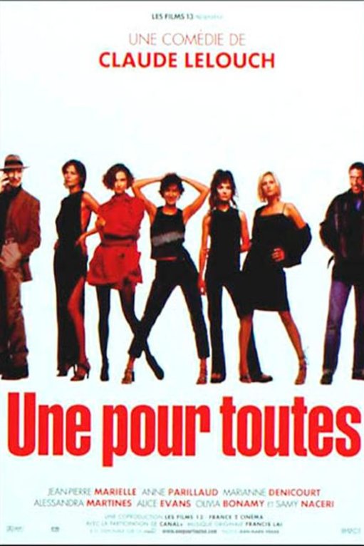 Poster of the movie Une Pour Toutes