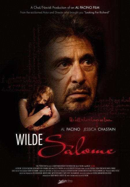 Poster of the movie Wilde Salomé