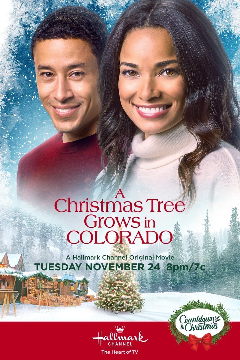 Poster of the movie A Christmas Tree Grows in Colorado