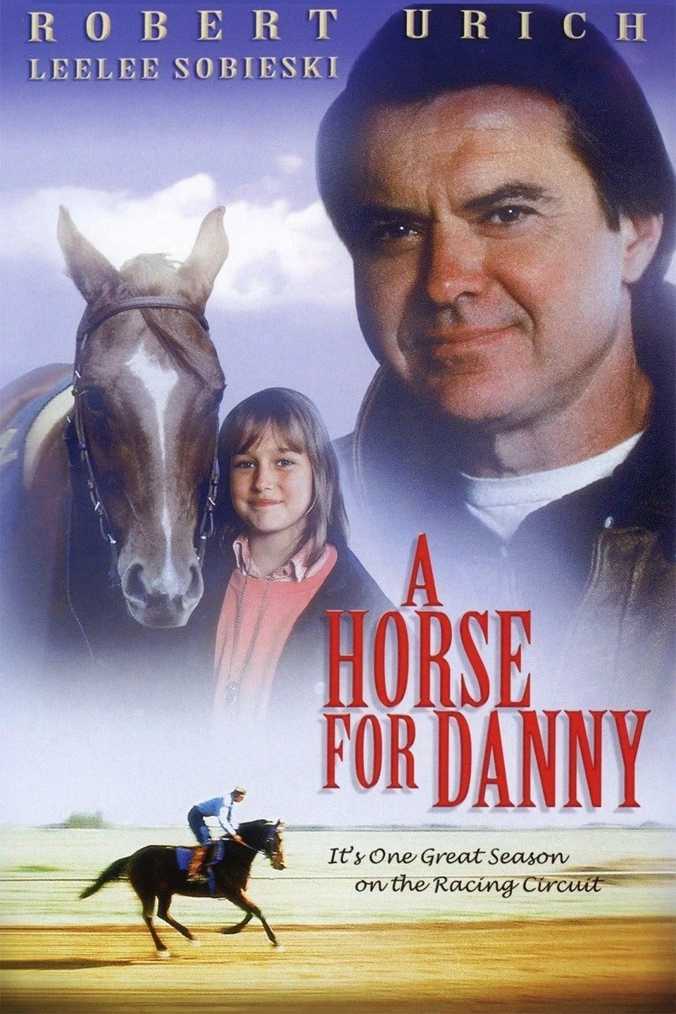 Poster of the movie A Horse for Danny