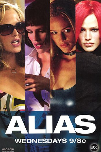 Poster of the movie Alias