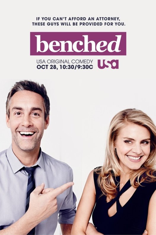 Poster of the movie Benched