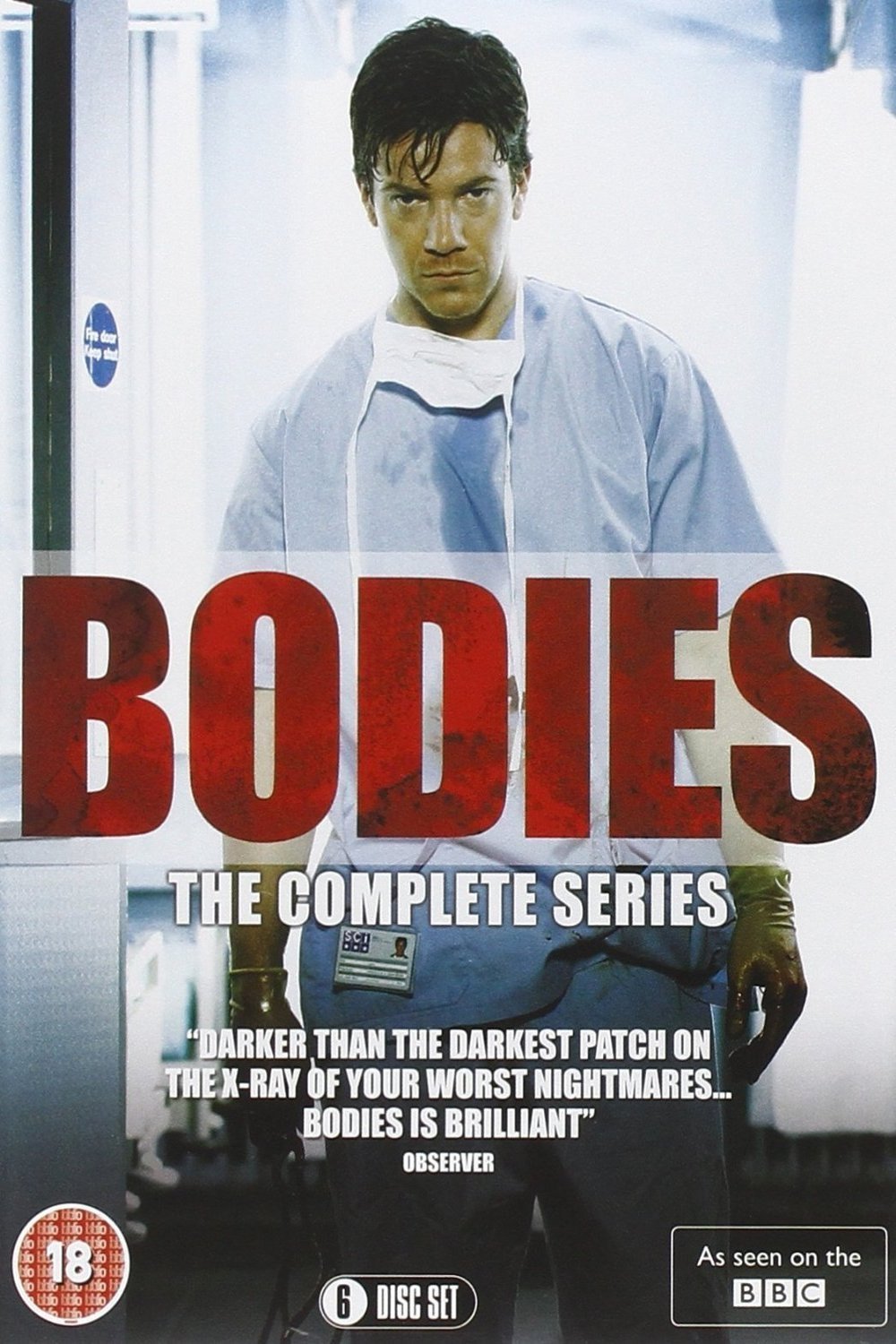 Poster of the movie Bodies
