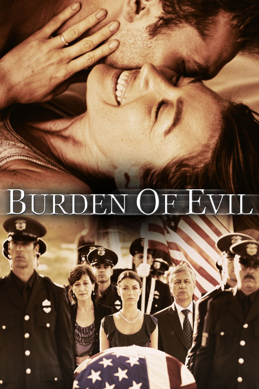 Poster of the movie Burden of Evil